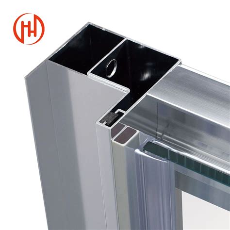 aluminium profiles for shower enclosures|Aluminium Glazing Profile .